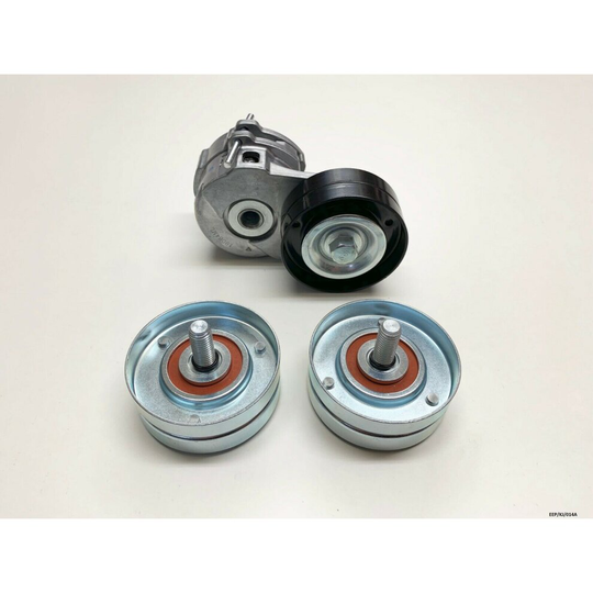 Serpentine Belt Repair KIT for Jeep Cherokee KJ 2.5D & 2.8D 2002-2007 EEP/KJ/014