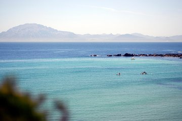 Kayak & Snorkel Tour in the Strait of Gibraltar