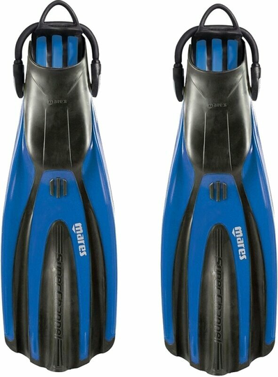 Mares Avanti Superchannel OH Blue X-Large