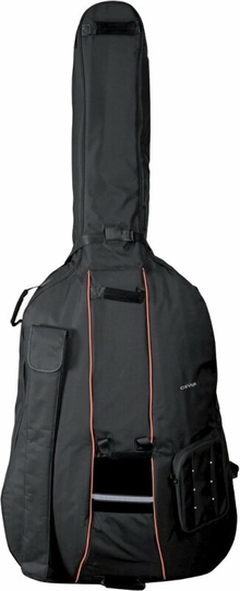 GEWA PREMIUM 4/4 Protective case for double bass