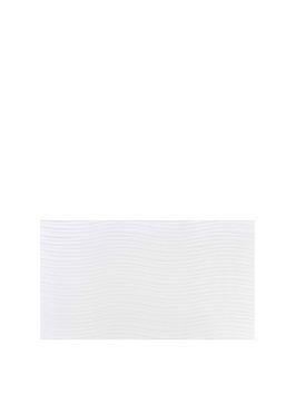 Topps Tiles Simply Wave Decor 60Cm X 33.5Cm (Box Of 8 Tiles)
