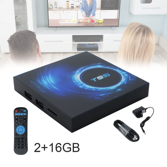 TV Box HD Media Player WIFI HDMI