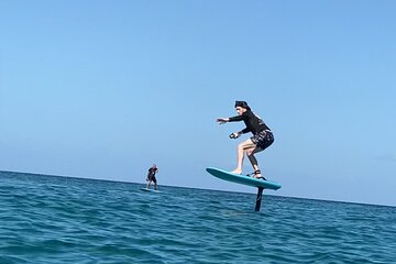 Private 1-Hour Efoil Experience in Barbados