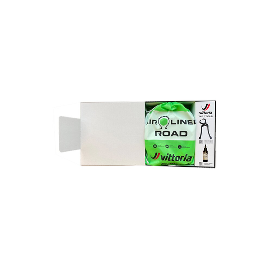 (M / 28 MM, Green) Vittoria Kit Air-Liner Tyre Insert Road