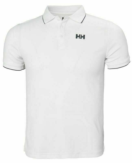 Helly Hansen Men's Kos Quick-Dry Polo White XXL