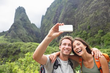 Kahului Shore Excursion: Tropics of Maui & Rainforest Valley
