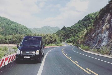 Sapa Luxury Van Daily