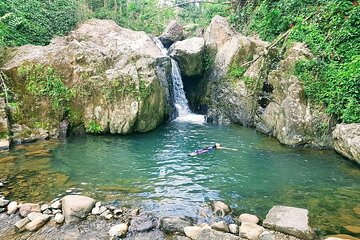 Hike to a Hidden Waterfall