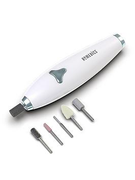 Homedics Luxury 6-In-1 Electric Mani/Pedi Set