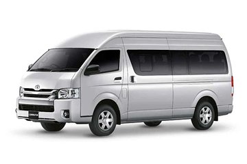 All Inclusive The Best of Ubud Private Tour with 15 Sitter Van