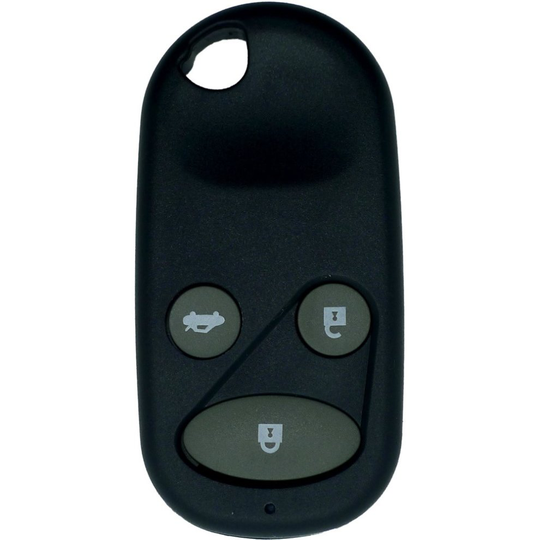 Fits Honda Civic CRV Accord Jazz 3 Button Remote Key Fob Case Repair Shell