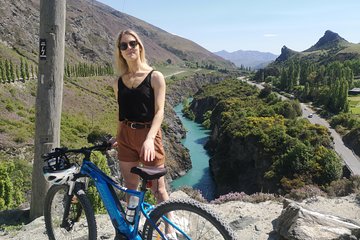 Full & Half Day Premium E-Bike Hire (Giant Talon E - 2021 model)