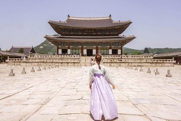 [Private] Seoul Historical Van Tour