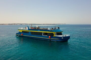 Paradise Conquest Semi-Submarine Snorkeling Sea Trip With Transfer - Hurghada