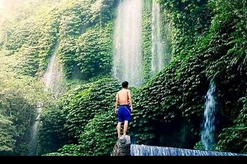 Save 10.00%! Waterfalls Tour And Temple Tour