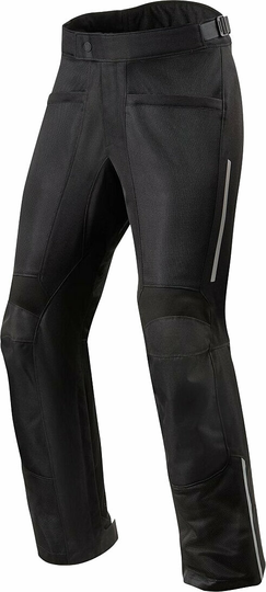 Rev'it! Trousers Airwave 3 Black 3XL Shorter Textile Pants