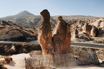 2-Day Private Cappadocia Tour with Pickup