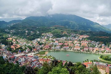 Full-Day Private Trekking Adventure in Sapa