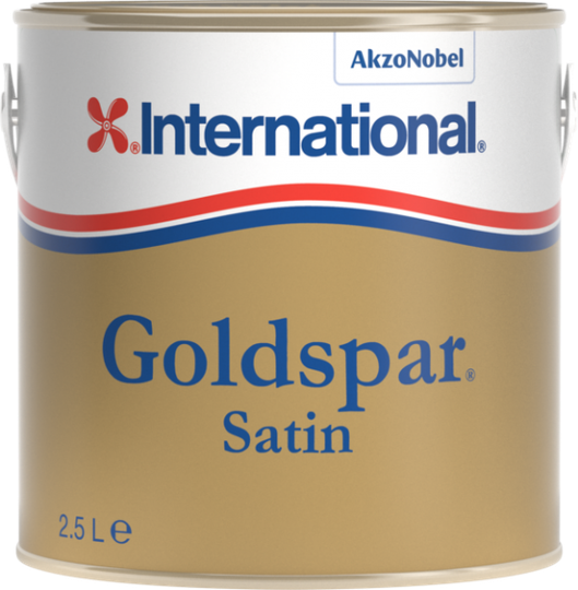 International Goldspar Satin Matt 750ml