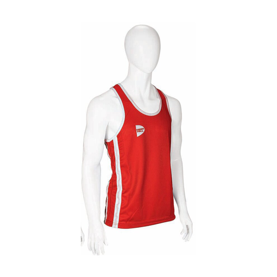 (Red, M) GREEN HILL BOXING VEST ELITE-