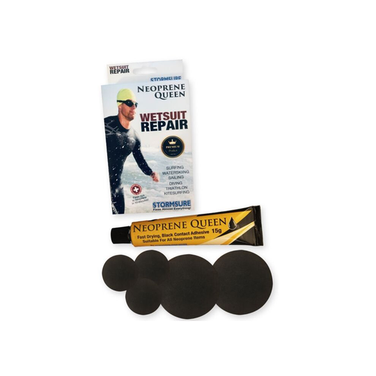 Premium Neoprene Queen Wetsuit Repair Kit