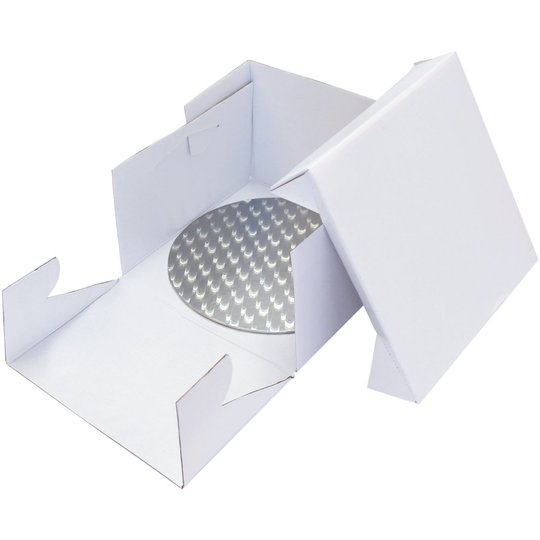 PME Round Cake Card & Cake Box 12-Inch / 30 cm