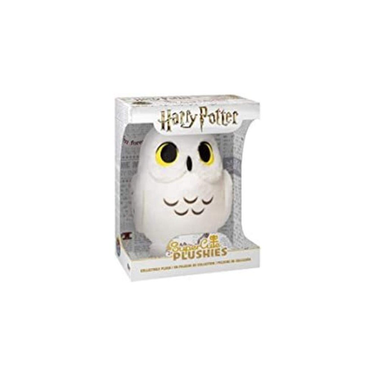 Harry Potter - Hedwig SuperCute Plush (Boxed)
