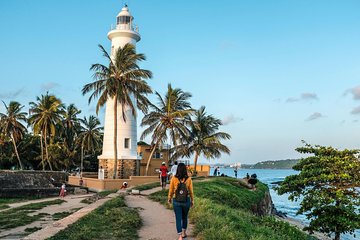 Two Days tour to Galle and Mirissa