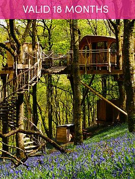 Activity Superstore Two Night Tree House Escape for Two, One Colour, Women