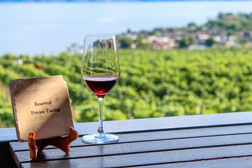 West Kelowna Private Wine Route