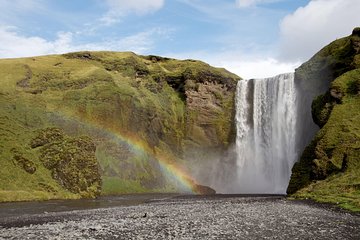 South Shore Adventure from Reykjavik