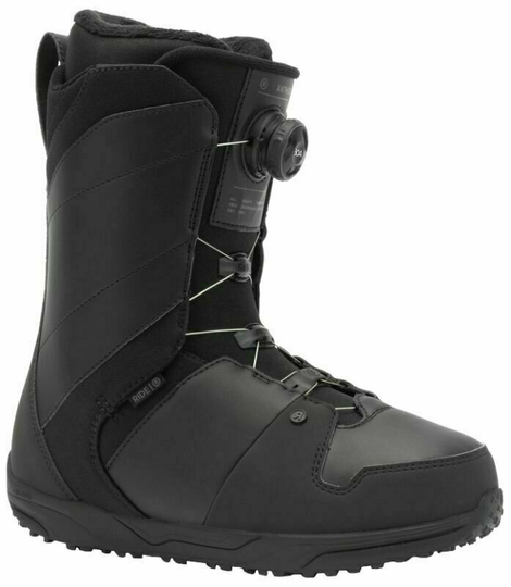 Ride Anthem BOA Black 46 21/22