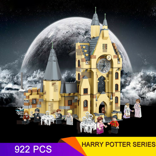 (6010) Building Blocks Harry Potter Magic Castle Gift Toys for Chidren Boys without box