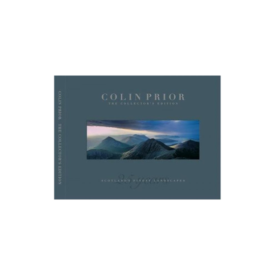 Scotlands Finest Landscapes The Collectors Edition 25 Years by Colin Prior