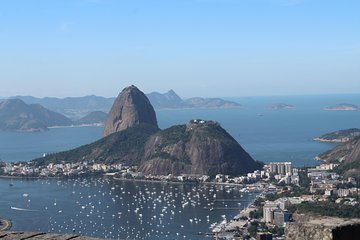 Private Tour - Explore Tijuca Forest & Christ the Reedemer by Carioca Experience