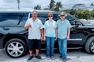 Executive Private Circle Island Tours in Oahu