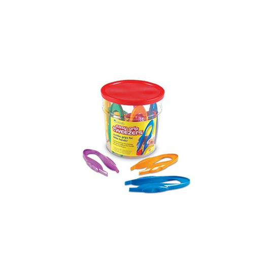 Learning Resources Easy Grip Tweezer - LER1963