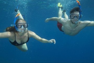 Etna & Snorkeling Jeep Tour