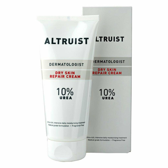ALTRUIST Dermatologist Dry Skin Repair Cream Moisturiser Medical grade