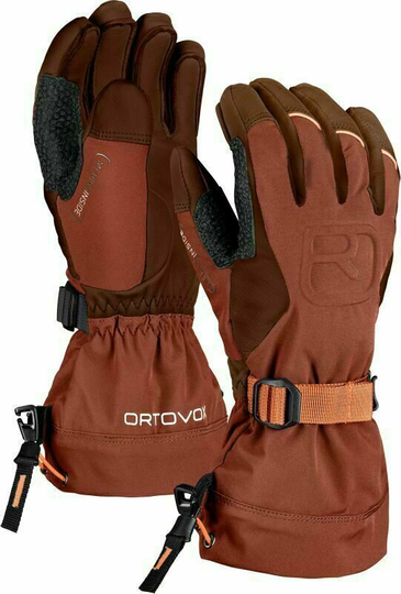 Ortovox Merino Freeride M Clay Orange M