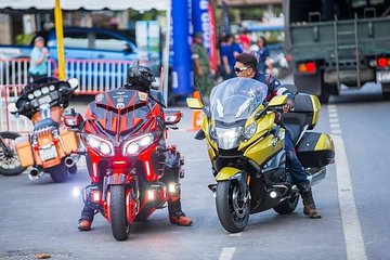 Batman invites you to ride Phuket