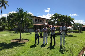 Capoeira Camp Salvador da Bahia (1 week)