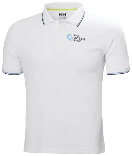 Helly Hansen The Ocean Race Polo White L