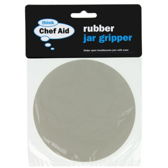 Easy Grip Jar Opener Non Slip Rubber Bottle Opener Jam Tight Lids Mat Mobility