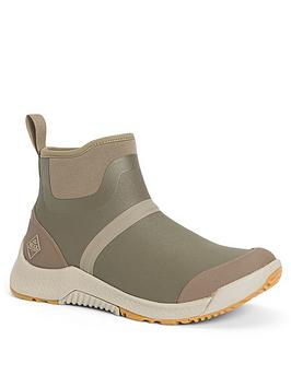 Muck Boots Outscape Chelsea Trainers - Walnut