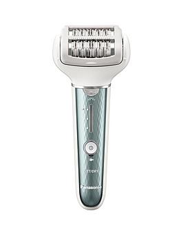 Panasonic Es-El8C-G511 Wet And Dry Epilator