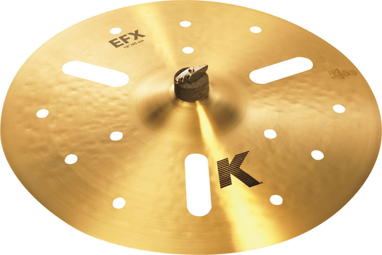 Zildjian K0888 K EFX Effects Cymbal 18"