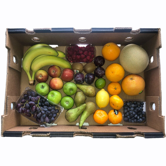 Fresh Fruit Seasonal Mixed Box - 1x