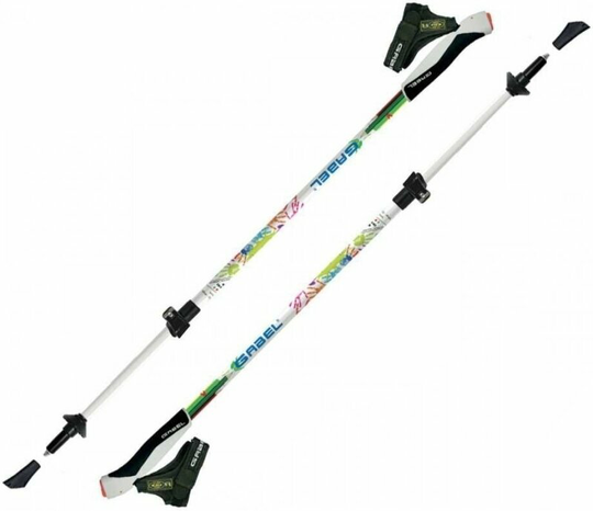 Gabel Nordic Energy F.L. Junior Telescopic Poles 2023