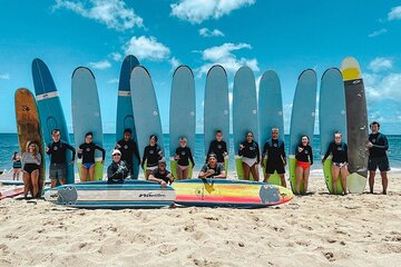 10- Day Hawaii Surf Camp